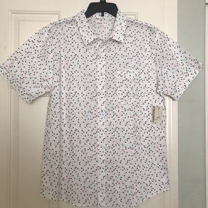 New men’s shirt